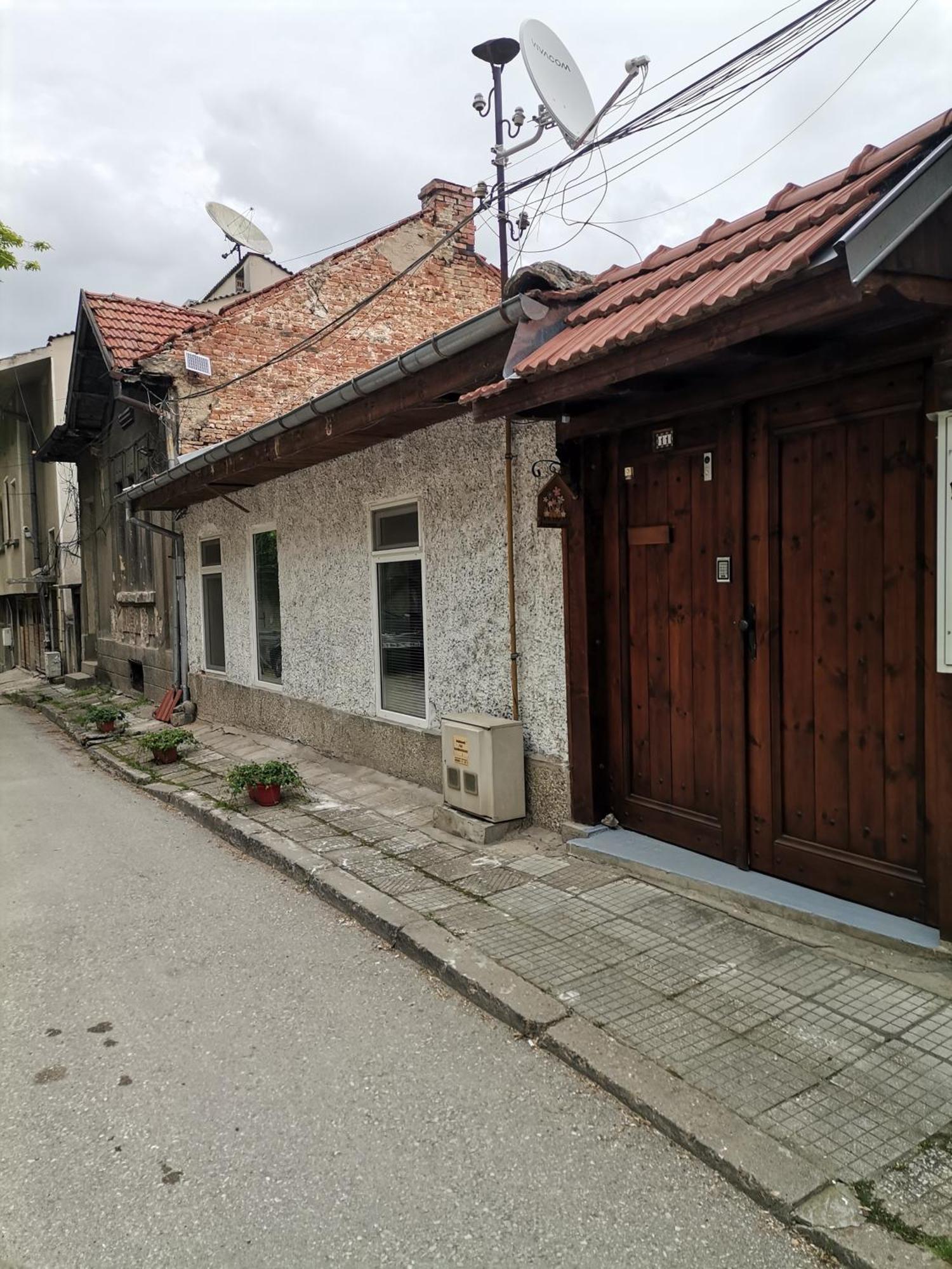 Аврамов дом - Цветанка Аврамова - етаж от къща Apartment Велико Търново Екстериор снимка