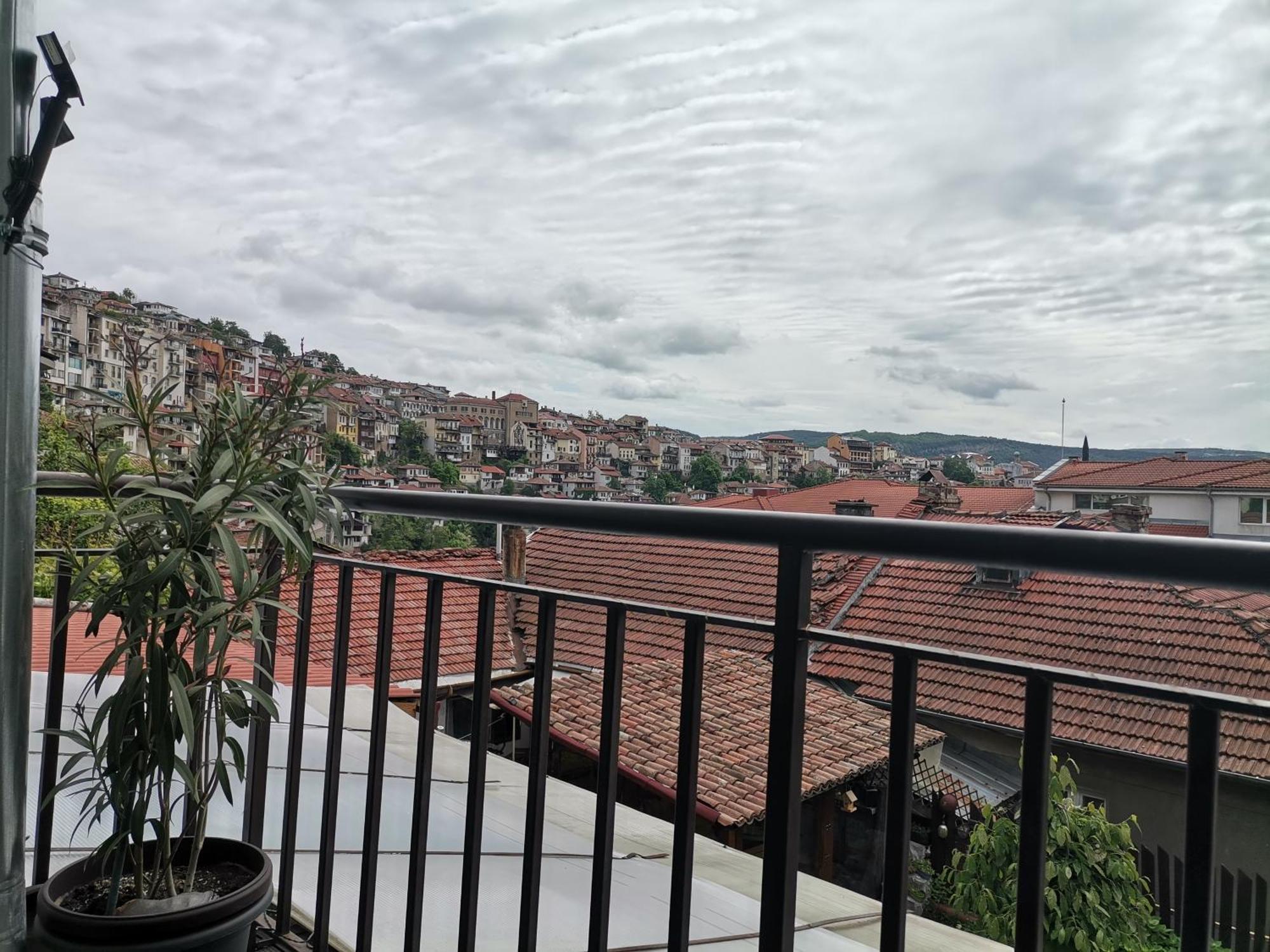 Аврамов дом - Цветанка Аврамова - етаж от къща Apartment Велико Търново Екстериор снимка