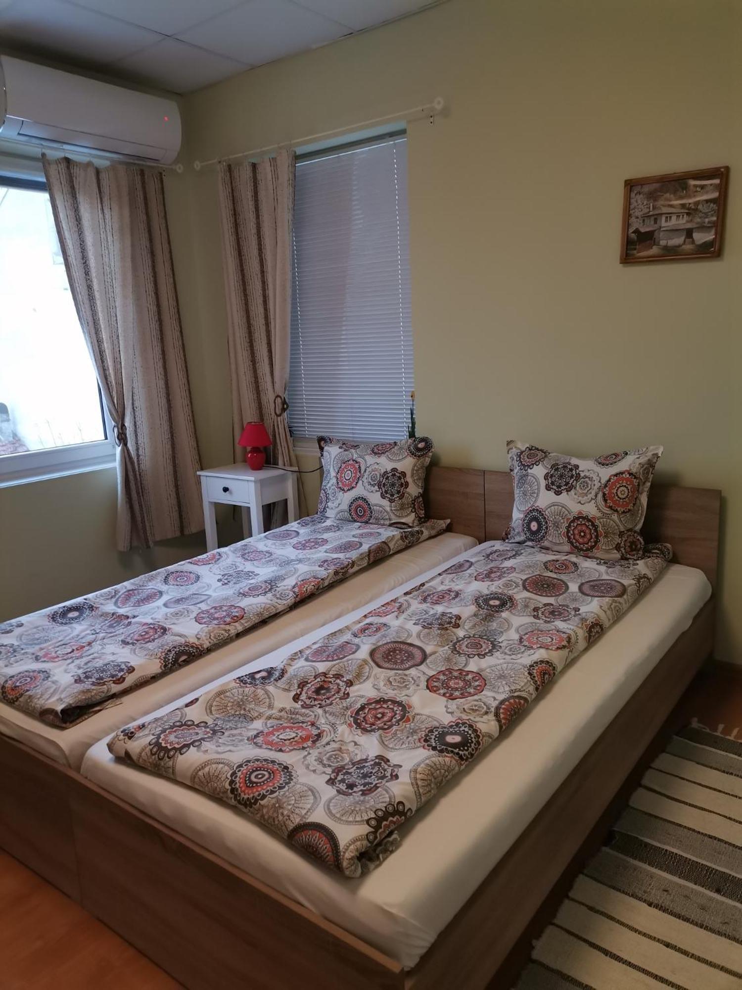 Аврамов дом - Цветанка Аврамова - етаж от къща Apartment Велико Търново Екстериор снимка